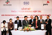 PwC hợp tác với UBCK xây dựng hệ thống cảnh báo sớm CTCK